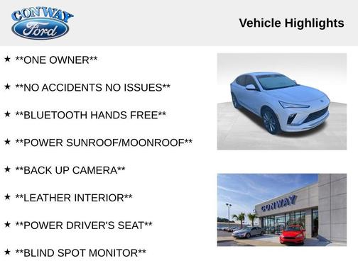 2025 Buick Envista Avenir FWD