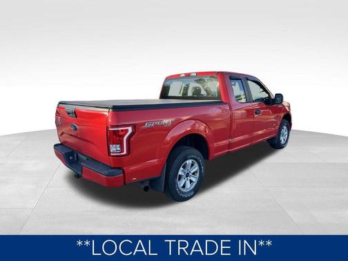 2017 Ford F-150 XL