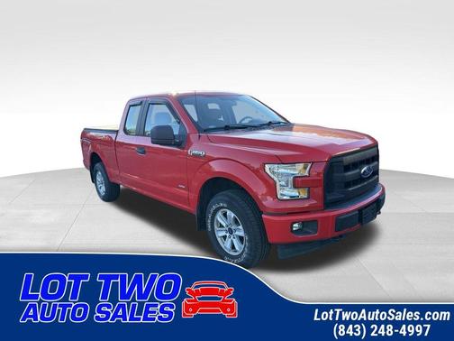 2017 Ford F-150 XL