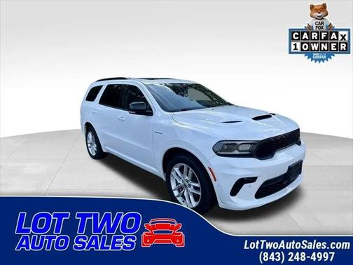 2023 Dodge Durango R/T Plus AWD