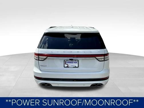 2022 Lincoln Aviator Reserve AWD