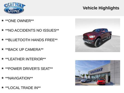 2022 RAM 1500 Big Horn/Lone Star