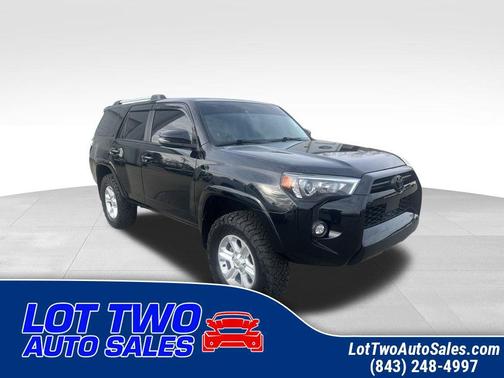 2022 Toyota 4Runner SR5 Premium