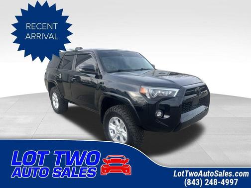 2022 Toyota 4Runner SR5 Premium