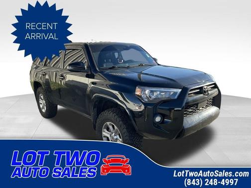 2022 Toyota 4Runner SR5 Premium