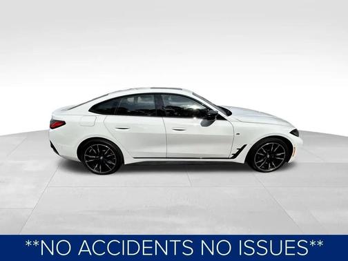 2024 BMW i4 Gran Coupe M50