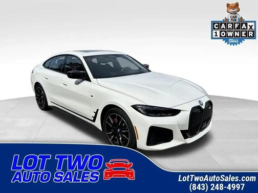 2024 BMW i4 Gran Coupe M50