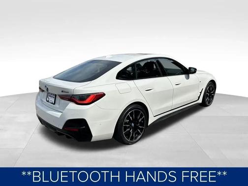 2024 BMW i4 Gran Coupe M50