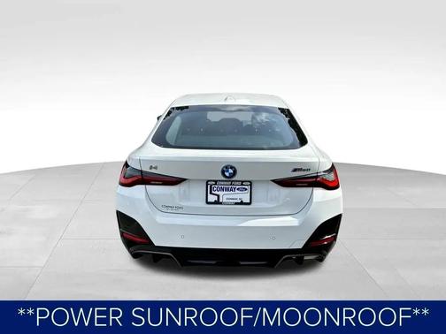 2024 BMW i4 Gran Coupe M50
