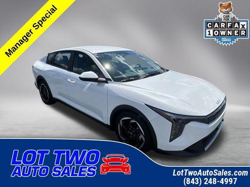 2025 Kia K4 EX