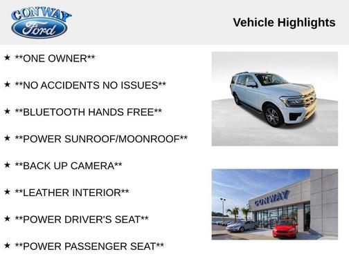 2022 Ford Expedition XLT