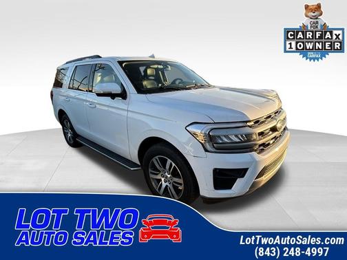 2022 Ford Expedition XLT