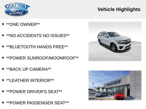 2022 Ford Expedition XLT