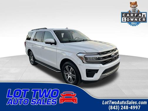 2022 Ford Expedition XLT