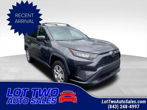 2019 Toyota RAV4 LE