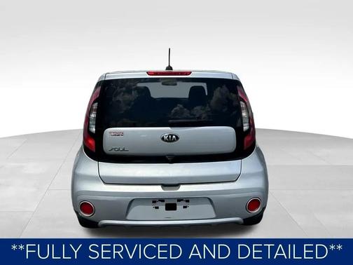 2018 Kia Soul +
