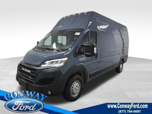2024 RAM ProMaster 3500 High Roof