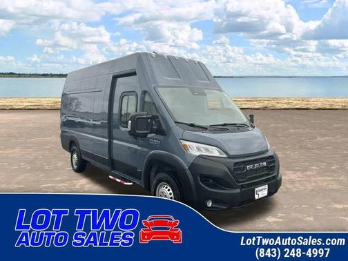2024 RAM ProMaster 3500 High Roof