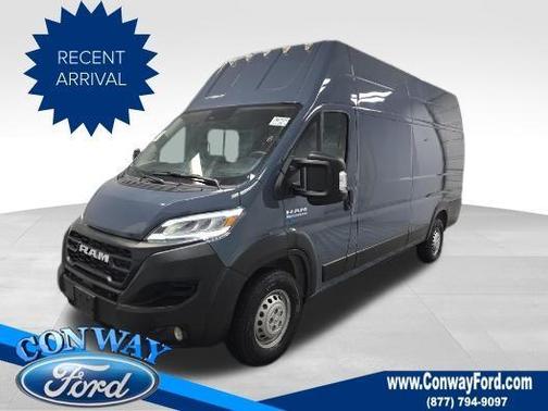 2024 RAM ProMaster 3500 High Roof