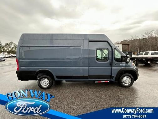 2024 RAM ProMaster 3500 High Roof