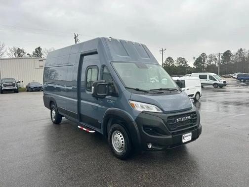 2024 RAM ProMaster 3500 High Roof