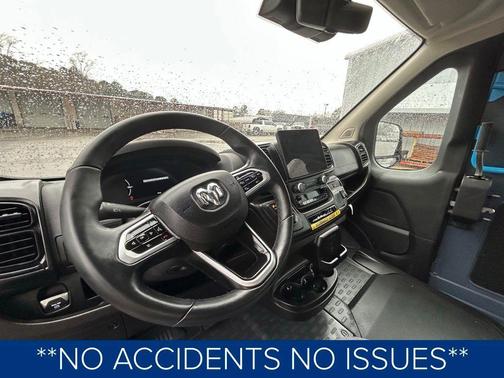 2024 RAM ProMaster 3500 High Roof