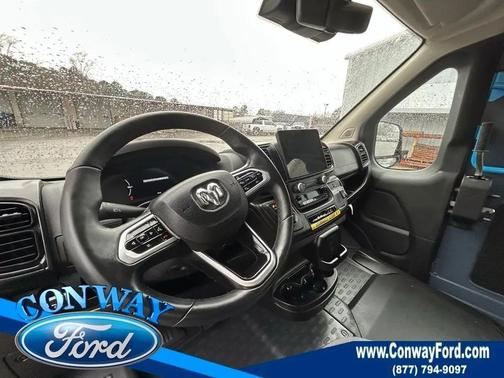 2024 RAM ProMaster 3500 High Roof