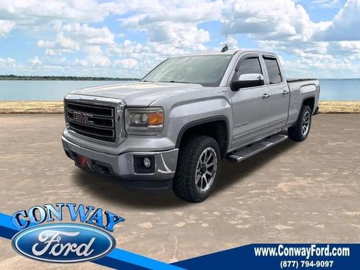2014 GMC Sierra 1500 SLT