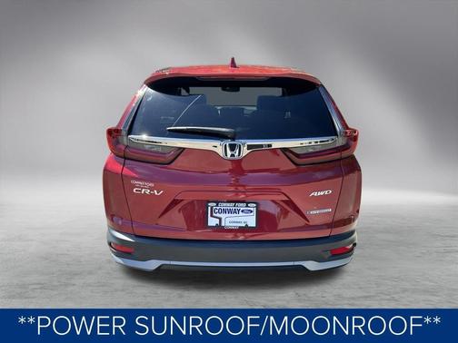 2021 Honda CR-V Hybrid EX-L