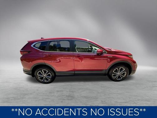2021 Honda CR-V Hybrid EX-L
