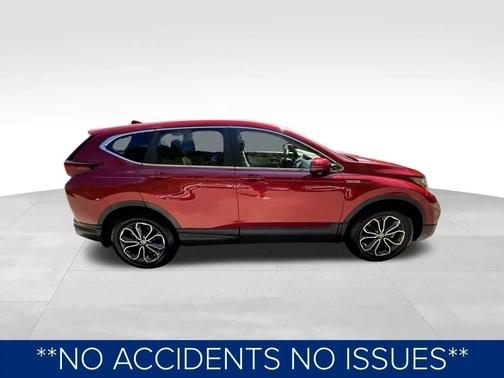 2021 Honda CR-V Hybrid EX-L