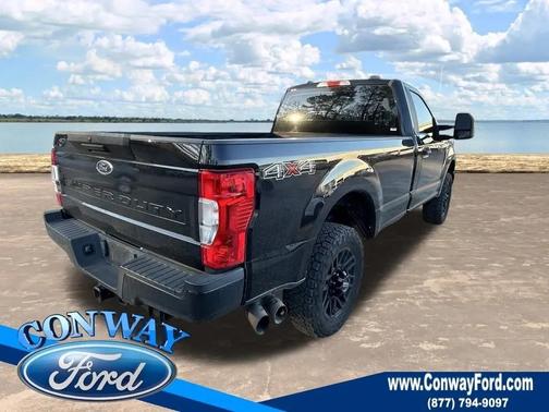 2021 Ford F-350 XL