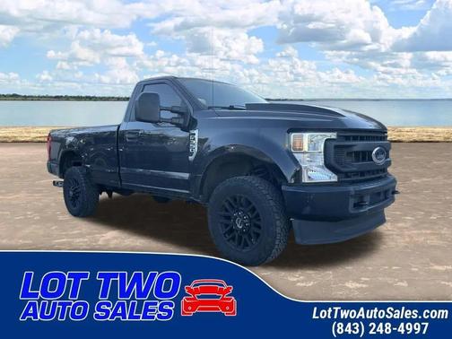 2021 Ford F-350 XL