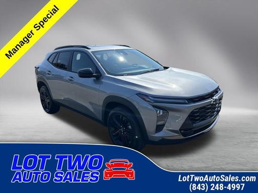 2024 Chevrolet Trax FWD ACTIV