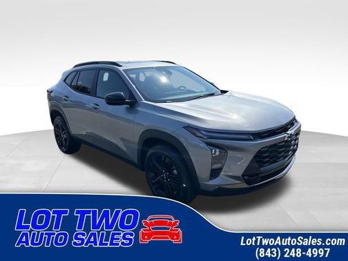 2024 Chevrolet Trax FWD ACTIV