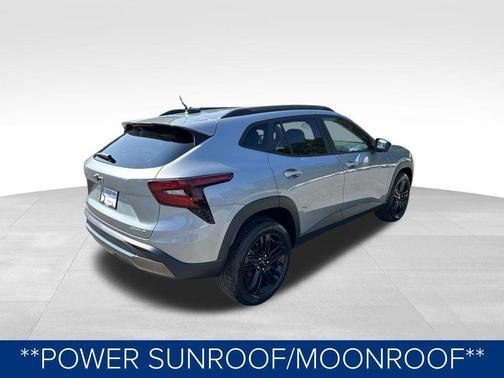 2024 Chevrolet Trax FWD ACTIV