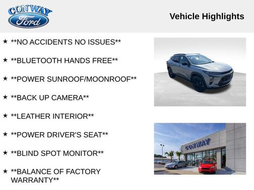 2024 Chevrolet Trax FWD ACTIV