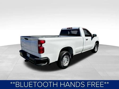 2019 Chevrolet Silverado 1500 WT