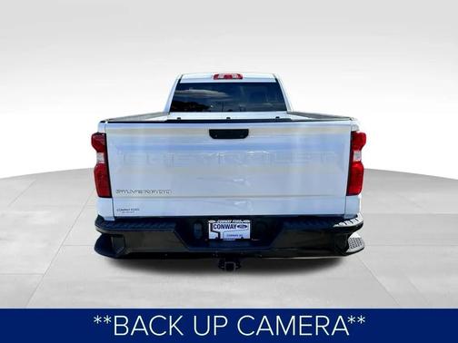 2019 Chevrolet Silverado 1500 WT