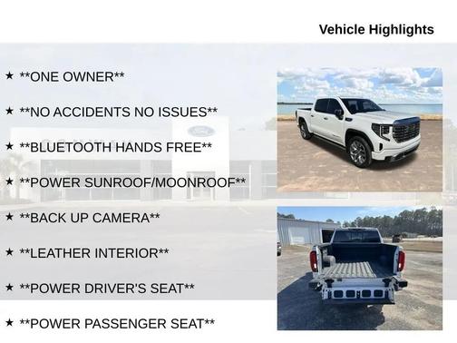 2023 GMC Sierra 1500 Denali