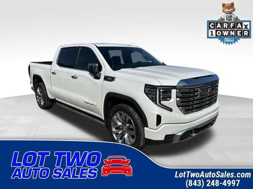 2023 GMC Sierra 1500 Denali