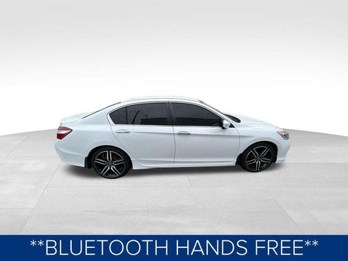 2017 Honda Accord Sport SE