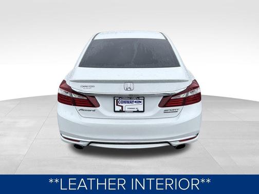2017 Honda Accord Sport SE