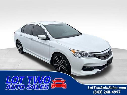 2017 Honda Accord Sport SE