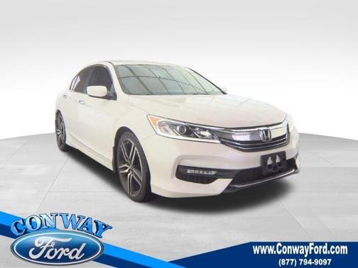 2017 Honda Accord Sport SE