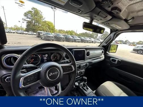2023 Jeep Gladiator Overland