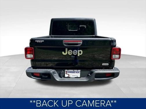 2023 Jeep Gladiator Overland