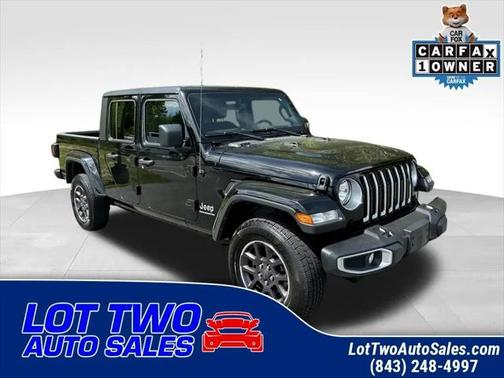 2023 Jeep Gladiator Overland
