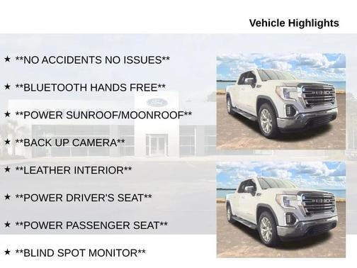 2020 GMC Sierra 1500 SLT