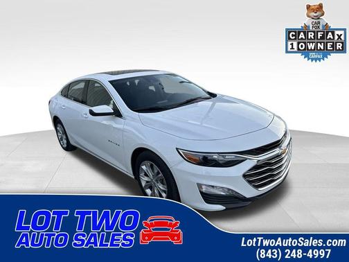 2024 Chevrolet Malibu FWD 1LT